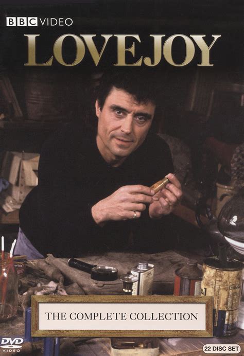 lovejoy dvd|Lovejoy: The Complete Collection [DVD]